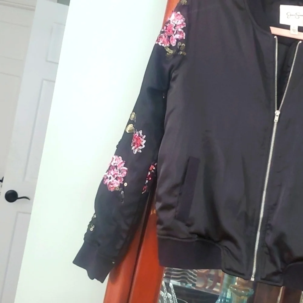 JESSICA Simpson Bling bling Jacket Juniors